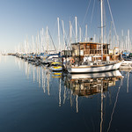 Santa Barbara Harbor