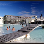 Blue Lagoon, Iceland - Islande