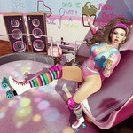 {Blog 205} Gotta Save My Ice Cream