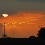 Bottom of the Sun..x