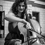 Cello girl