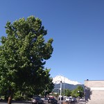 Mt Shasta, CA. June 29th, 2017.