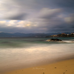 Playa Arnela (Porto do Son) - Galicia