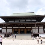 Daihondo (Greate Main Hall) in Naritasan Shinshoji Temple