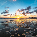 Reflections Sunset V2