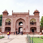 Baby Taj, Agra, India (March 2017)