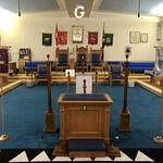 Parry Sound Masonic Temple, Parry Sound, Ontario, Canada