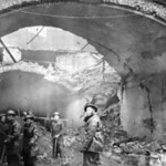 druid street arch bombing