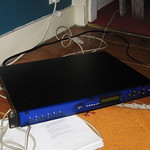 RaQ2 Linux server