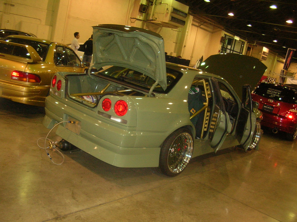 pics of gutted interior? - Honda-Tech - Honda Forum Discussion