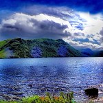 Ullswater panorama