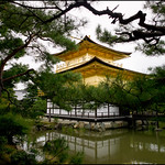 GOLD PAVILION KINKAKU-JI