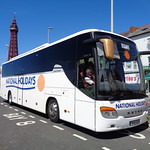 NH10OSH National Holidays 262 in Blackpool