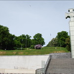 🇪🇪 🇪🇺 Monumento a la Libertad (Tallin, Estonia, 10-6-2015)