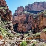 Apache Junction, Apache Trail, Arizona