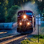 Rollin' round the bend