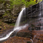 Dropping on the Red Layers