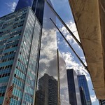 Downtown Dallas Reflections