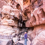 Famous Khazali Canyon