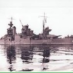 CL/CA-35 USS Indianapolis - Portland-class heavy cruiser