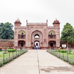 Baby Taj, Agra, India (March 2017)