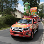 La Caravane du Tour-Haribo Croco