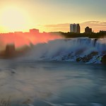 Good morning! Niagara Falls.