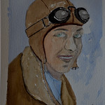 Amy Johnson - Aviator