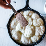 sparkly cinnamon-sugar