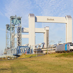 Railpool 186 297 - Botlekbrug (Rotterdam)