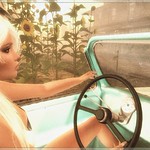 California, here I come