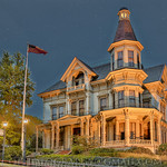 FLAVEL HOUSE in ASTORIA OREGON