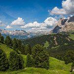 Seiser Alm / Alpe di Siusi / Mont S&euml;uc