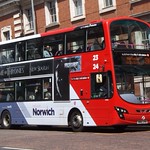 BN12JYO Norwich