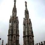 Cathedral Spires
