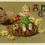 PostCard Easter