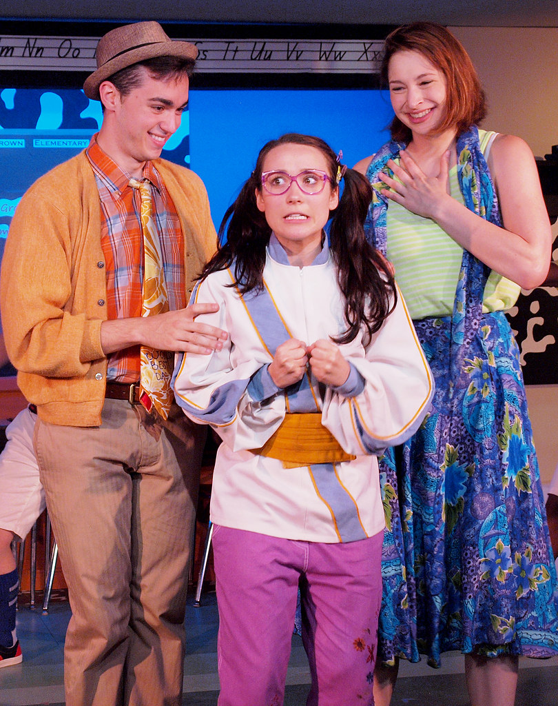 Junie B. Jones Weston Playhouse Theatre Company