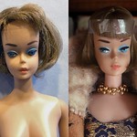 My New Bendable Leg Barbie