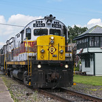 Remnants of the Erie Lackawanna