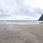 Norway_1066 Kvalvika, Moskenes&oslash;ya