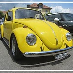 VW Beetle