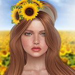 I love sunflowers...