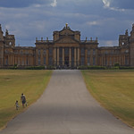 Ti amerò sempre / I'll always love you (Blenheim Palace, Oxfordshire, United Kingdom)