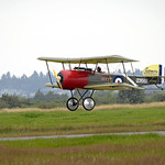 Boundary Bay Airshow Sopwith Pup