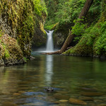 Punch Bowl Falls
