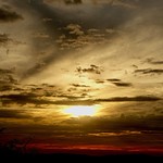 No matter where you are, we always look in the same sky...