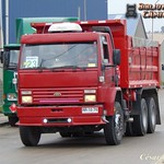 Ford Cargo 2630 / Particular