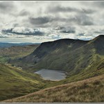 Kentmere fells.