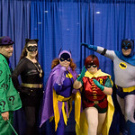 wizard world comic con. august 2017