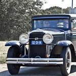 Buick Series 50 Sedan 1930 (3733)